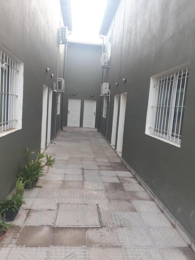 Depto Amplio C/Cochera Apartment Corrientes Ngoại thất bức ảnh
